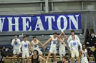 MBBall vs Emerson  Wheaton College Men’s Basketball vs Emerson College. - Photo By: KEITH NORDSTROM : Wheaton, basketball